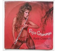 Rudy Calzado - Rica Charanga [Vinyl LP]