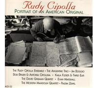 Rudy Cipolla - Portrait of An American Origin