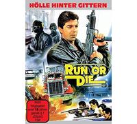 Run Or Die – Holle hinter Gittern – DVD – Region Free