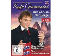 Rudy Giovannini-der Caruso der Berge - Meine Heimat Südtirol und Mehr & Eine Musikalische
