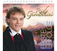 Rudy Giovannini – Erste Erfolge – Unvergessene Lieder – CD – US Import