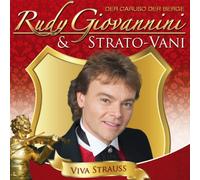 Rudy Giovannini & Strato-Vani - Viva Strauss