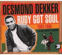 Rudy Got Soul