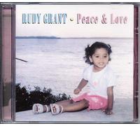 Rudy Grant - Peace And Love