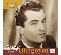 Rudy Hirigoyen - Les Voix D'or Volume 3
