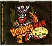Rudy La Crioux & The All-Stars - Voodoo Man