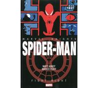 Rudy, Marco - Marvel Knights: Spider-man - Fight Night