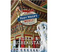 Rudy Maxa's World: Korea & Uzbekistan [DVD] [Region 1] [US Import] [NTSC]