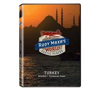Rudy Maxa's World: Turkey [DVD] [Region 1] [US Import] [NTSC]