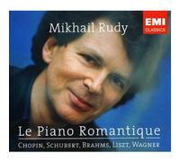 Rudy,Mikhail - Le Roman d'un Pianiste [Import]