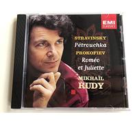Rudy,Mikhail - Petruschka / Romeo und Julia