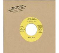 Rudy Mills - John Jones/Place Called Happiness [7" VINYL]