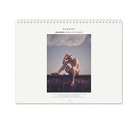 Rudy Pankow Vol.1-2026 Wall Calendar