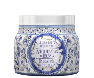 Rudy Profumi Body Care Mediterranean Herbs Body Cream 450Ml In Clear Clear