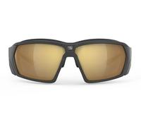Rudy Project AGENT Q SP707206-0000 Men's Sunglasses Black Size 68