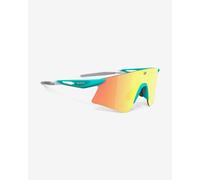 Rudy Project Astral Glasses Blue Green RP Optics Multilaser Orange Lens
