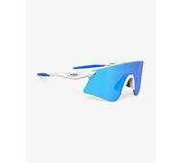 Rudy Project Astral Glasses Matte White RP Optics Multilaser Blue Lens