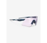 Rudy Project Astral Sphere UTMB Impact black sunglasses with lilac photochromic lenses