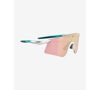 Rudy Project Astral X Bahrain Victorius 2025 Glasses blue white with pink lenses