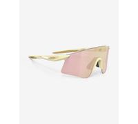Rudy Project Astral X Mirrored Sunglasses Beige Multilaser Rose Gold/CAT3 Multilaser Rose Gold/CAT3 Vanilla Matte