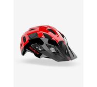 Rudy Project Crossway Helmet Black Red - S-M
