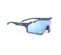 Sunglasses Rudy Project Cutline Deep Blue with RP Optics Multilaser Ice Lenses