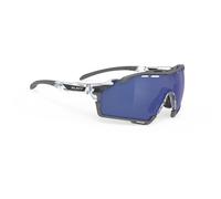 Rudy Project Cutline Crystal Bright Multilaser Deep Blue Glasses