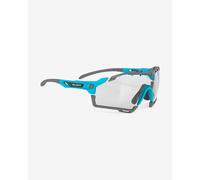 Rudy Project Cutline Glasses Light Grey Matte with ImpactX 2 Laser Black Photochromic Lenses