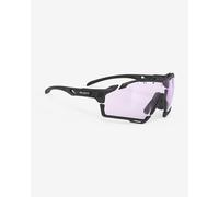 Rudy Project Cutline Glasses Matte Black ImpactX Photochromic 2 Laser Purple Lens