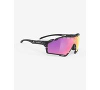 Rudy Project Cutline Goggles Pink Mirrored Lenses Black