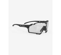 Rudy Project Cutline Impactx Goggles Matte Black with Transparent Photochromic Lenses