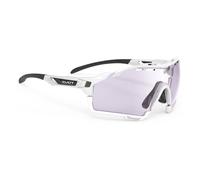 Rudy Project Cutline Impactx Photochromic Glasses White Black