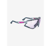 Rudy Project Defender Glasses Grey Pink Lens ImpactX Photochromic 2 Laser Lilac