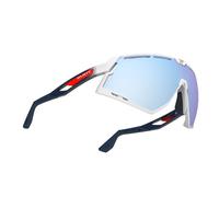 Rudy Project Defender Sunglasses Multilaser Lens - White Gloss / Ice Lens