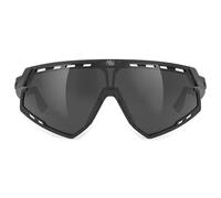 Rudy Project Defender Sunglasses Smoke Black/CAT3 Black Matte