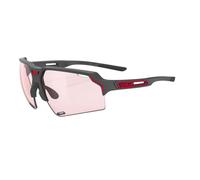 Rudy Project Deltabeat Photochromic Sunglasses Impactx™ Photochromic 2 Red/CAT1-3 Matte Charcoal