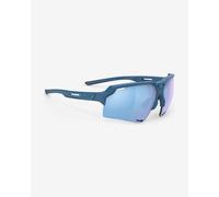 Rudy Project Deltabeat Glasses Matte Blue with RP Optics Multilaser Ice Lenses
