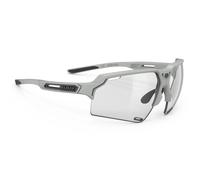 Rudy Project Deltabeat Sunglasses ImpactX Photochromic 2 Lens - Light Grey / Black Lens