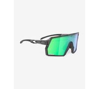 Rudy Project Kelion Glasses Ash Grey RP Optics Multilaser Green Lens