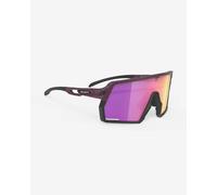 Rudy Project Kelion Goggles Black With Pink Mirrored Lenses