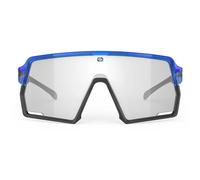 Rudy Project Kelion Impactx 2 Laser Photochromic Sunglasses Black/CAT1-3 Crystal Blue