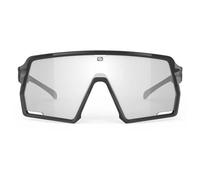 Rudy Project Kelion Impactx 2 Laser Photochromic Sunglasses Clear Black/CAT1-3 Black/CAT1-3 Black Gloss / Black