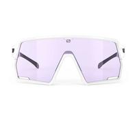 Rudy Project Kelion Impactx 2 Laser Photochromic Sunglasses Purple/CAT1-3 White Gloss