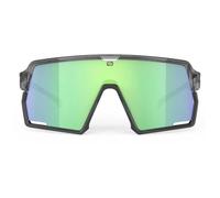 Rudy Project Kelion Multilaser Sunglasses Green/CAT3 Crystal Ash