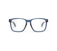 Rudy Project LIGHTFLOW A Men's Glasses, Blue, Size Standard