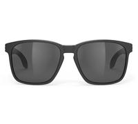 Rudy Project LIGHTFLOW A Polarized SP825906-0000 Men's Sunglasses Black Size 57
