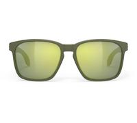 Rudy Project LIGHTFLOW A SP823213-0000 Men's Sunglasses Green Size 57