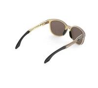 Rudy Project Lightflow B Sunglasses Multilaser Gold/CAT3 Ice Gold Matte