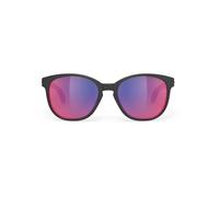 Rudy Project Lightflow B Sunglasses Clear Multilaser Red/CAT3 Multilaser Red/CAT3 Black Matte Polar