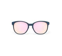 Rudy Project Lightflow B Sunglasses Multilaser Rose/CAT3 Blue Navy